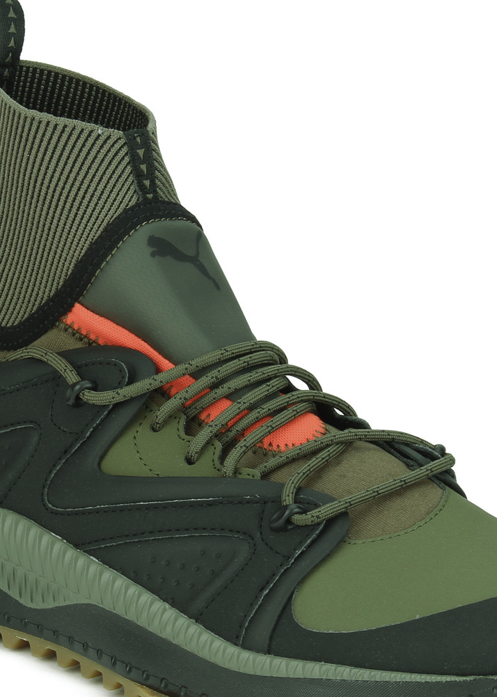 Olive night sales puma black