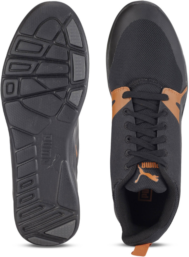 Puma duplex hotsell evo black