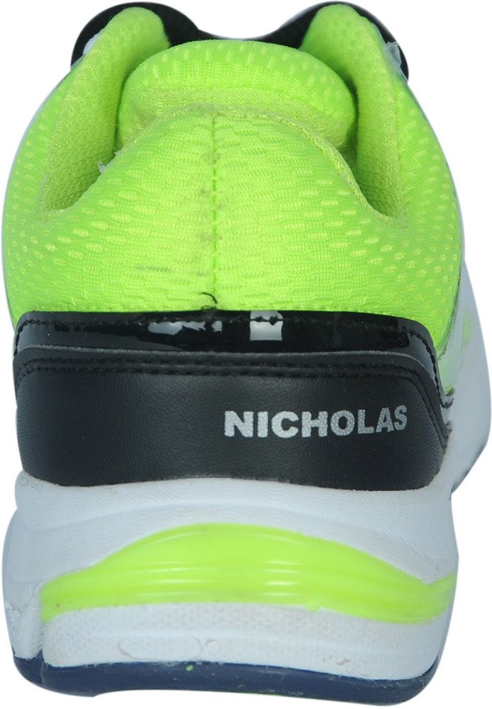 Nick hotsell sports shoes