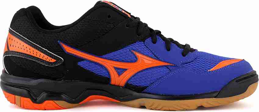 Mizuno wave clearance twister orange