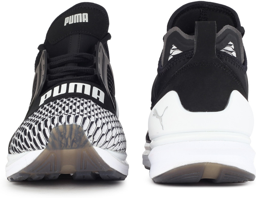 PUMA IGNITE Limitless Colorblock Running Shoes For Men Buy Black