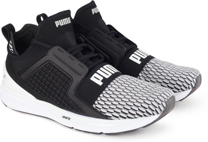 Puma ignite cheap limitless white