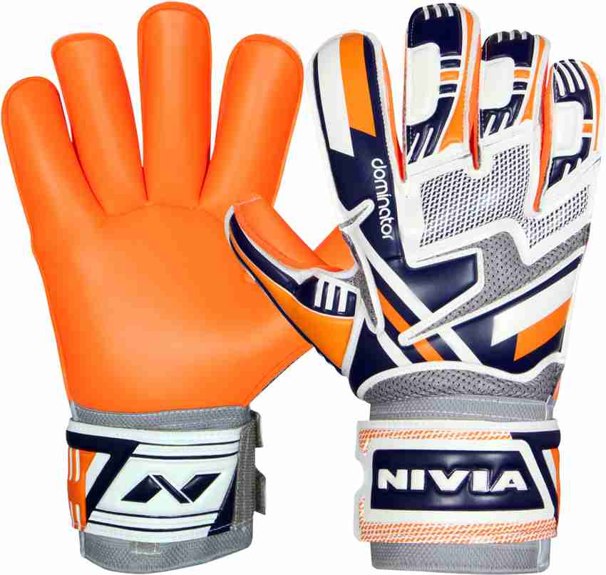 NIVIA Dominator Goalkeeping Gloves Buy NIVIA Dominator Goalkeeping Gloves Online at Best Prices in India Football Flipkart