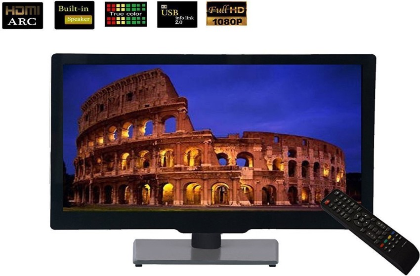 TV 24 pouces HD LED - 28000204 : : High-Tech