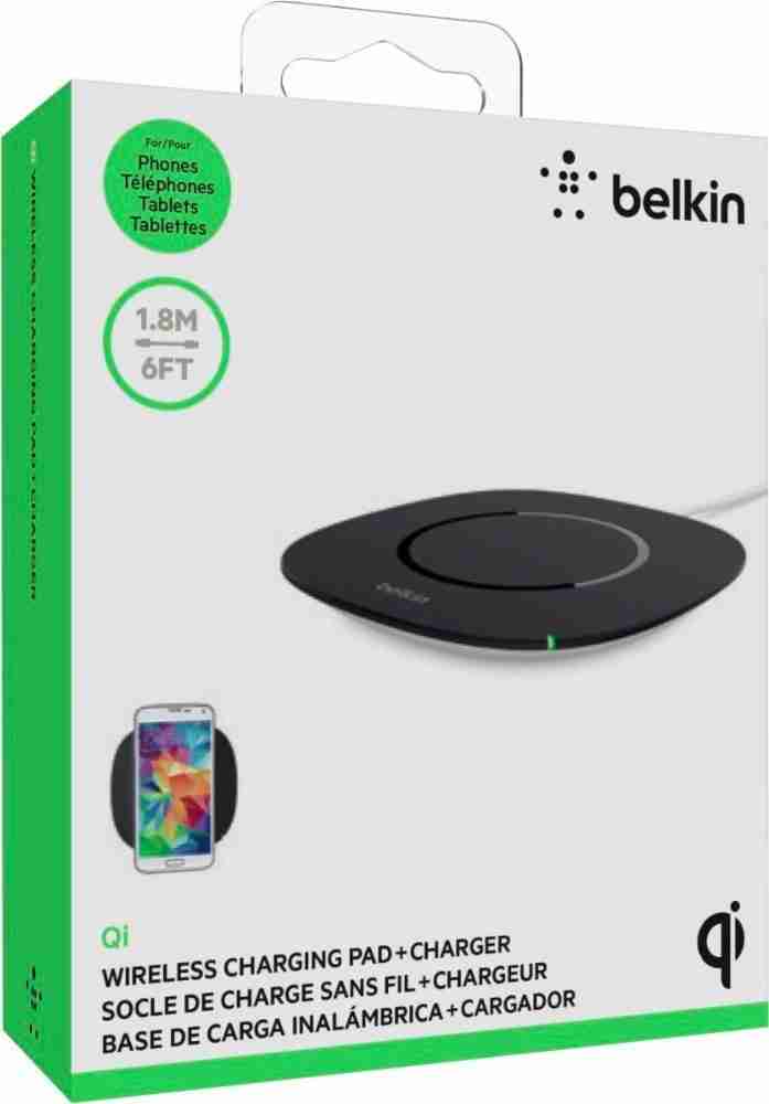 Belkin Chargeur sans fil 3-en-1 Station de charge 7,5 W pour
