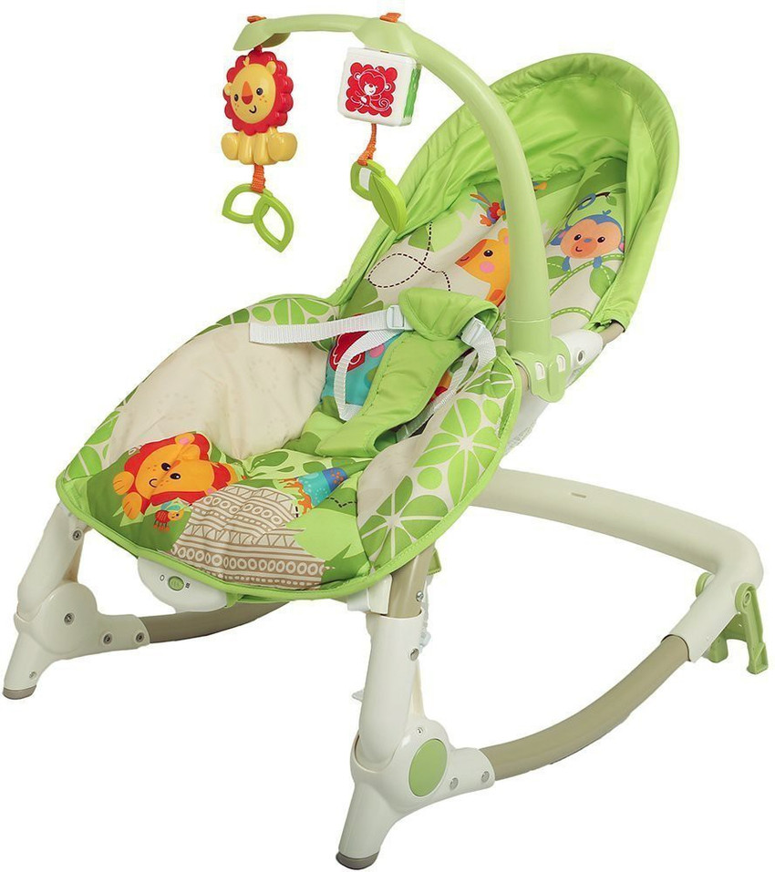 Giraffe on sale baby rocker