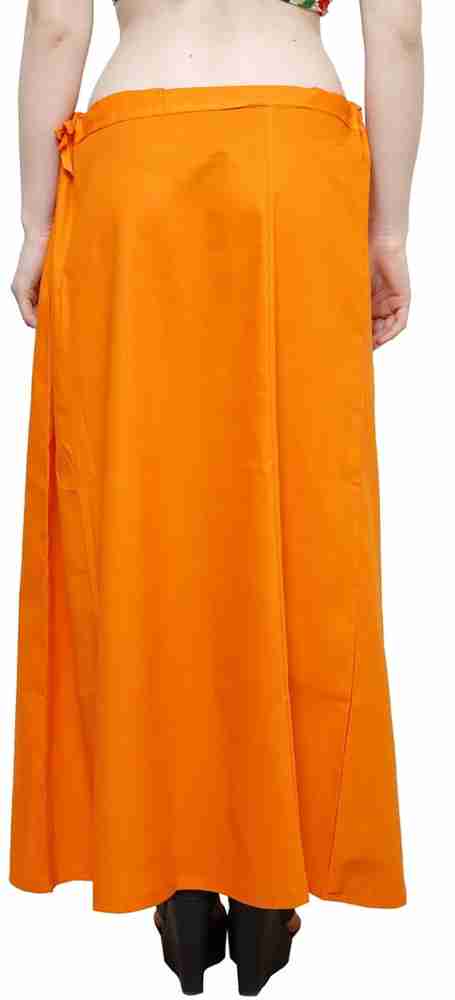 M.S.RETAIL MC-P-120 Cotton Blend Petticoat Price in India - Buy