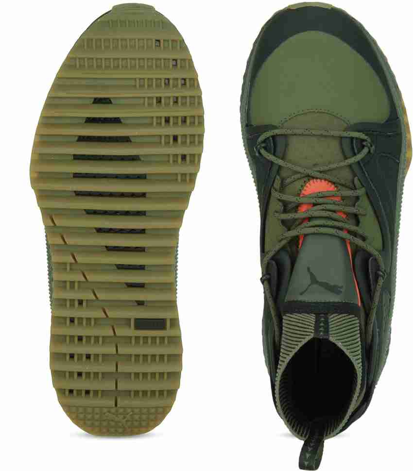 PUMA TSUGI Kori Sneakers For Men Buy Puma Black Olive Night
