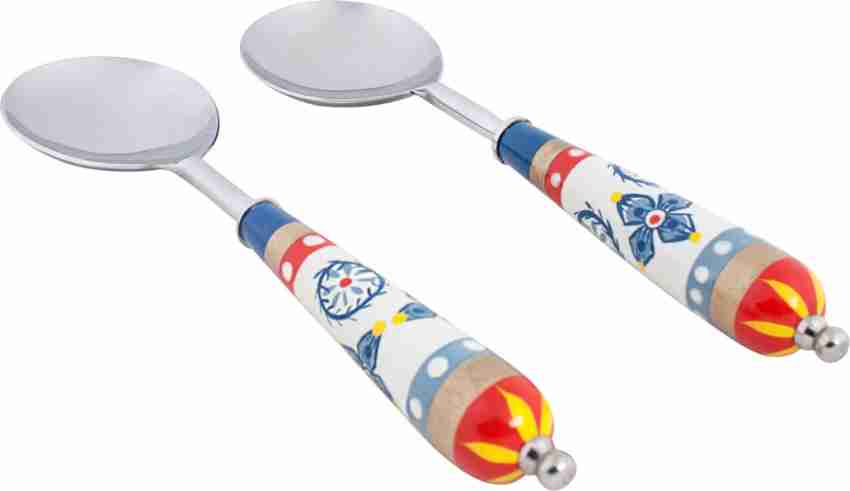 Chumbak Wooden Measuring Spoon Set