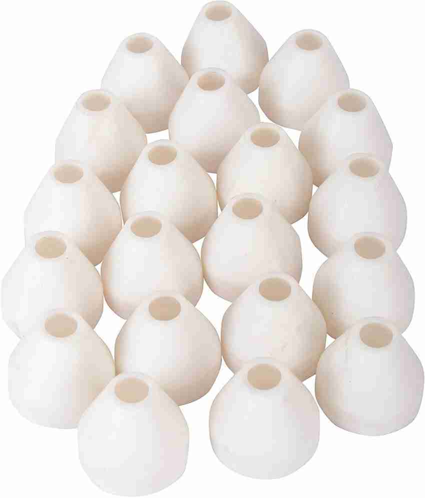 AM Plastic Jhumka Earring Base Temple Shaped for Jewellery Making Thread Wrapping Plastic Jhumka Earring Base Temple Shaped for Jewellery Making Thread Wrapping shop for AM products in India