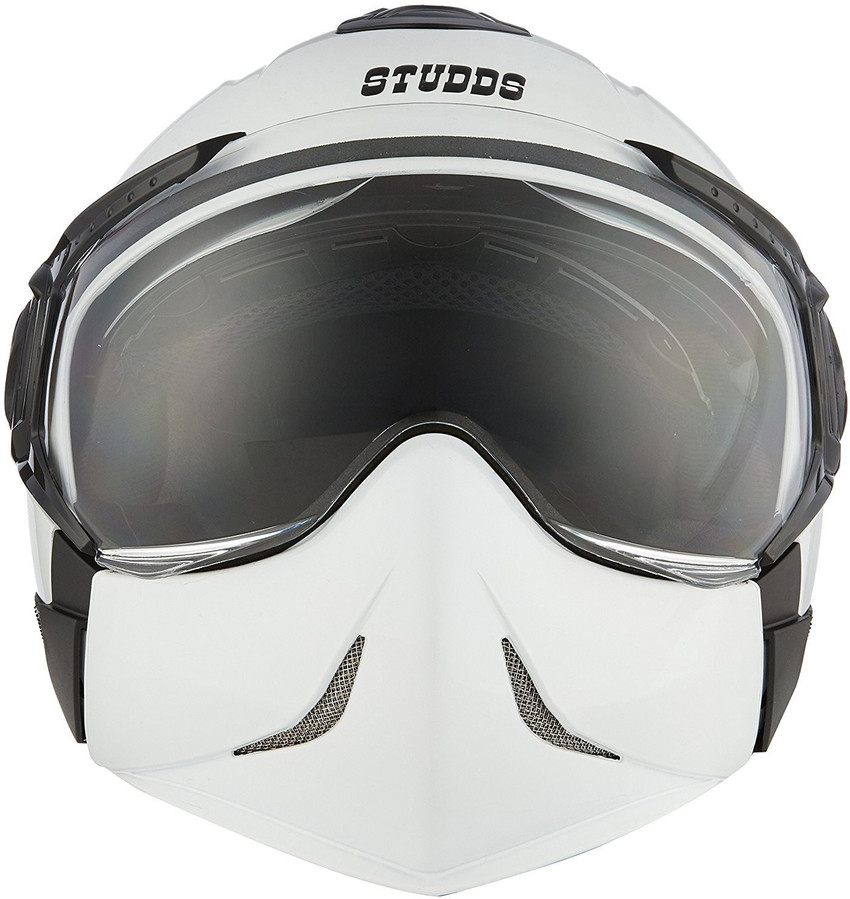 Studds downtown helmet hotsell visor