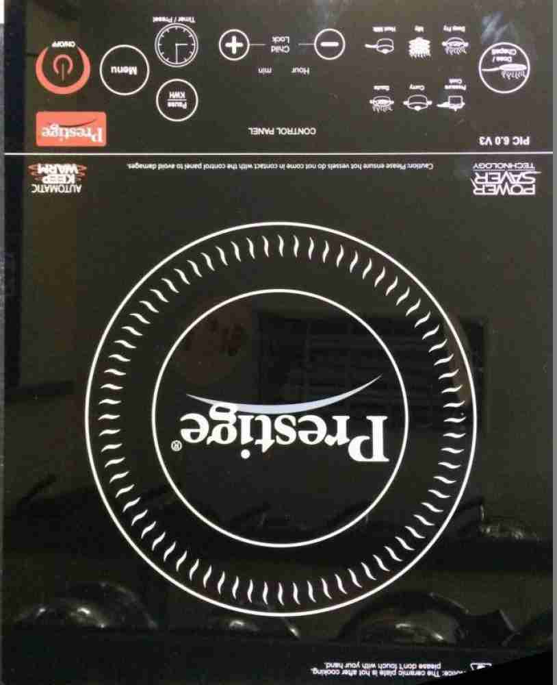 Prestige PIC 6.0 V3 Induction Cooktop Buy Prestige PIC 6.0 V3