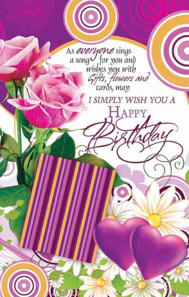 Happy Birthday Wishes Hd Images Flowers | Best Flower Site