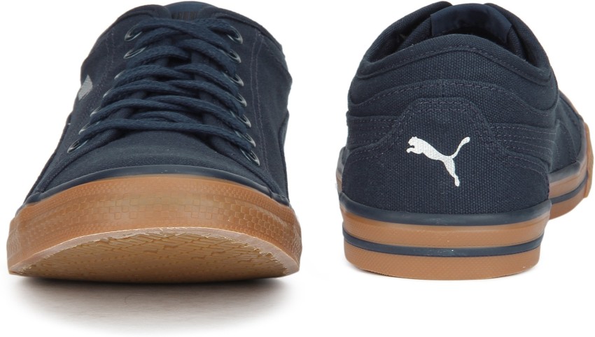 Puma men's yale gum solid sneakers on sale