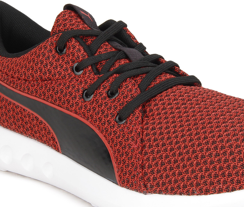 PUMA Carson 2 Knit Running Shoes For Men Buy Toreador Puma black