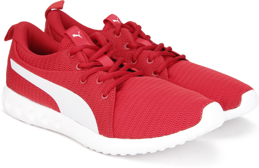 PUMA Carson 2 IDP Running Shoes For Men Buy Toreador Puma White
