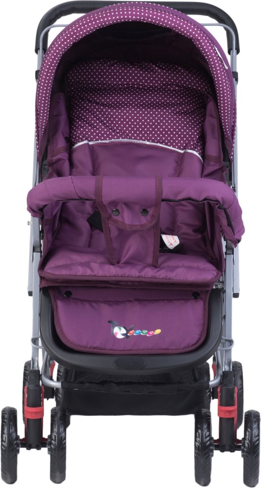 Purple baby stroller hotsell