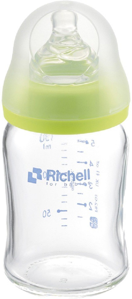 Richell baby clearance bottle