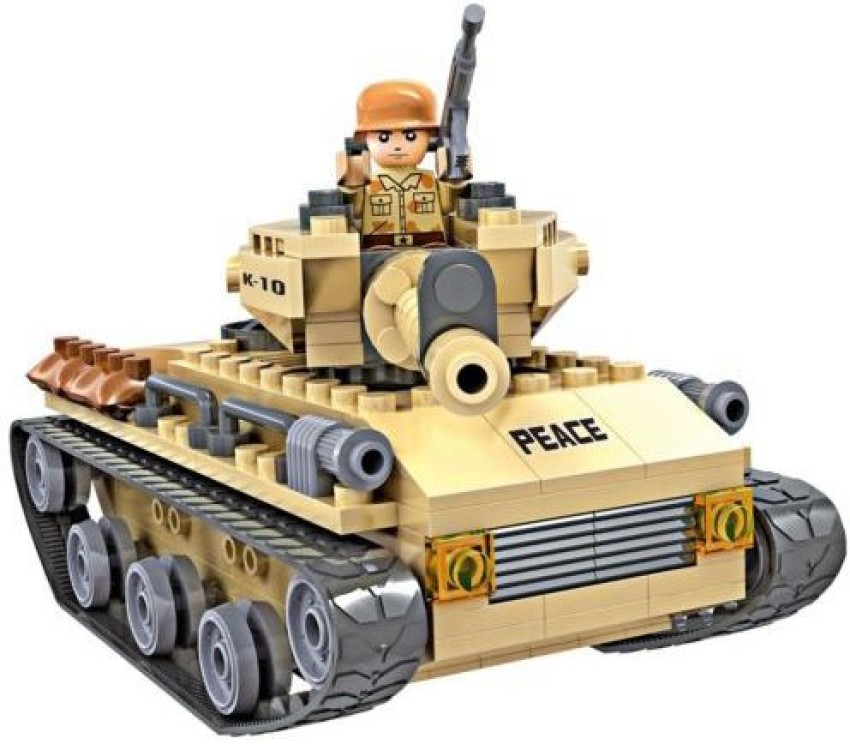 Lego army tank discount sets