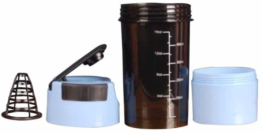 Blender Bottle Storage System