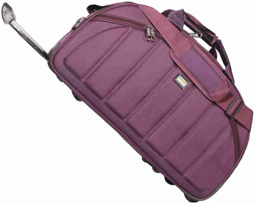 24 inch rolling duffle 2025 bag