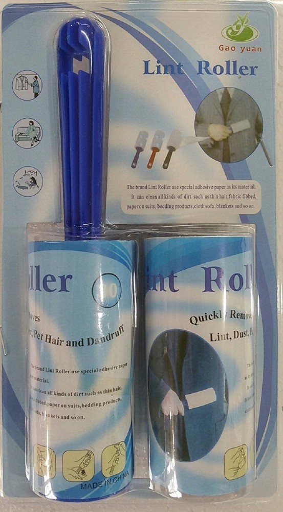 Lint Remover For Woolen Sweater & Blanket Lint Remover Pet Fur Remover Lint  Brush at Rs 23/piece, Punagam, Surat
