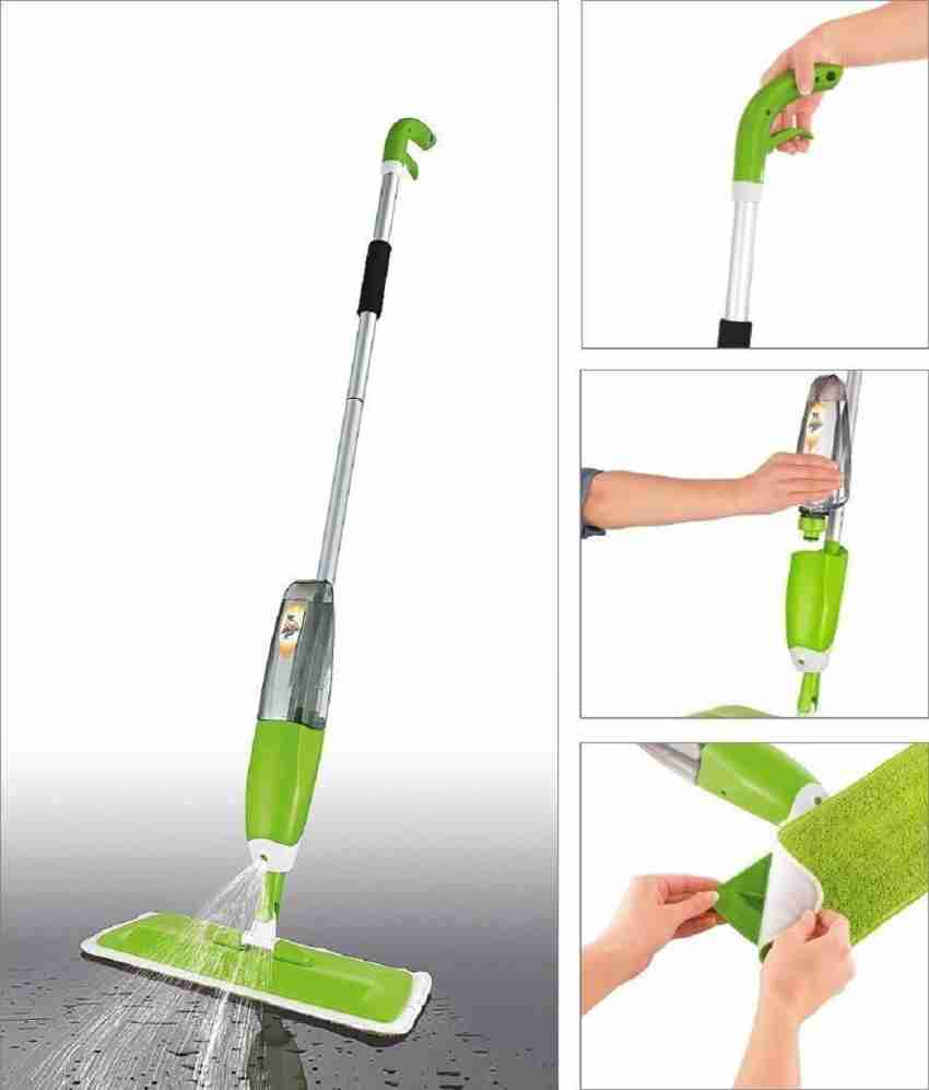 Online World Quick and easy 360 degree Spray Mop Wet & Dry Mop Price in  India - Buy Online World Quick and easy 360 degree Spray Mop Wet & Dry Mop  online
