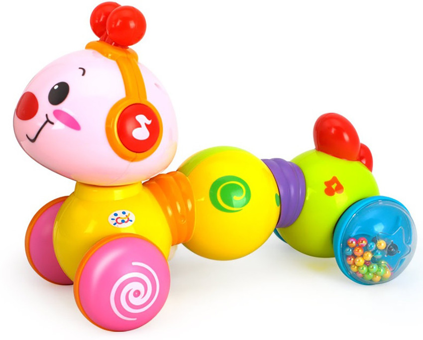 Fisher price inchworm top