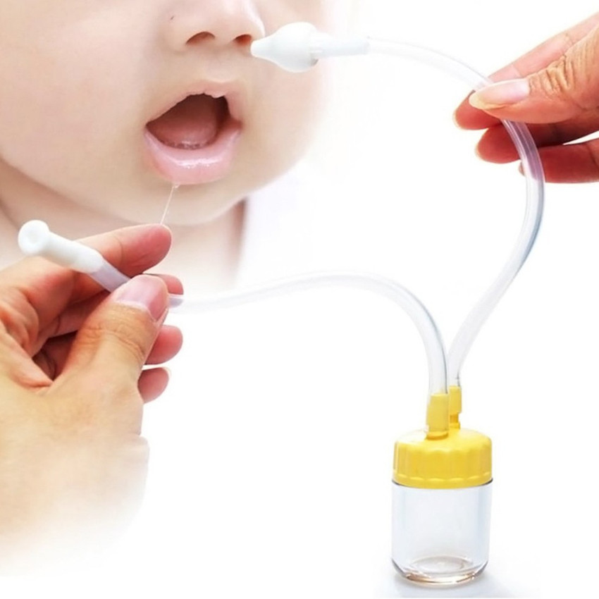 Vacuum shop nose suction