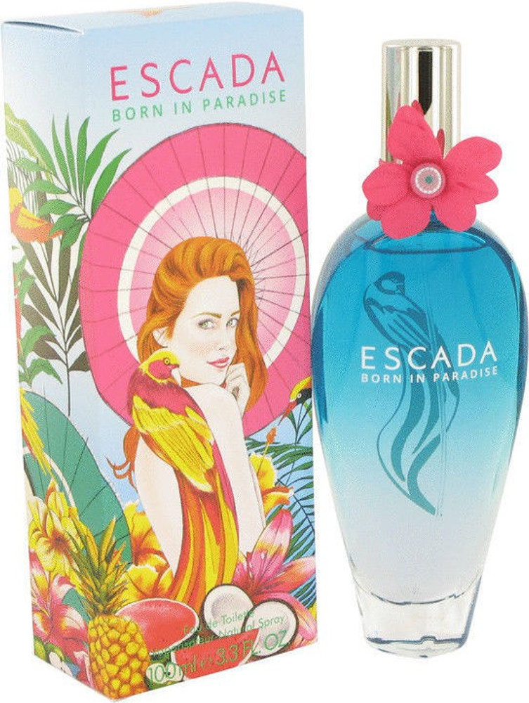 Parfum escada paradise 2025