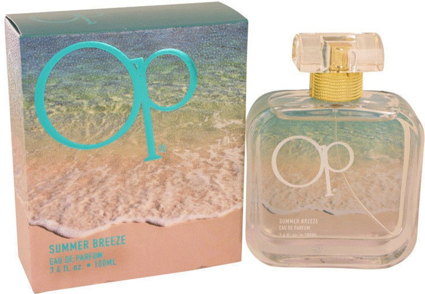 Buy Ocean Pacific Summer Breeze Eau de Parfum 100 ml Online In