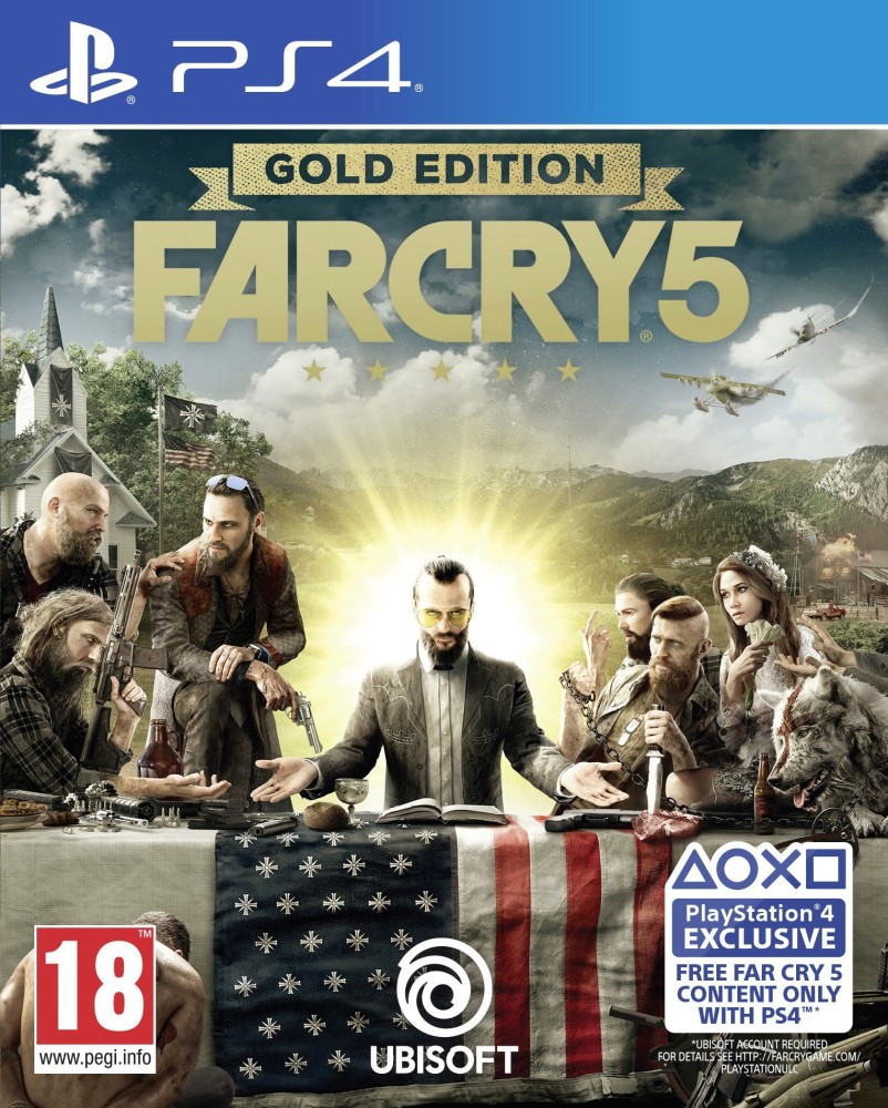 Far cry 5 sale price