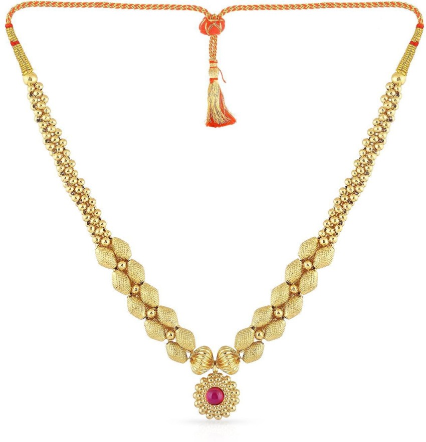 Malabar necklace sale