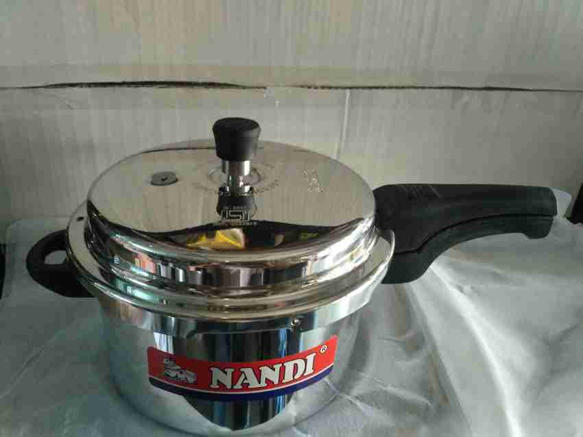 Nandi pressure cooker shop 3 litre price