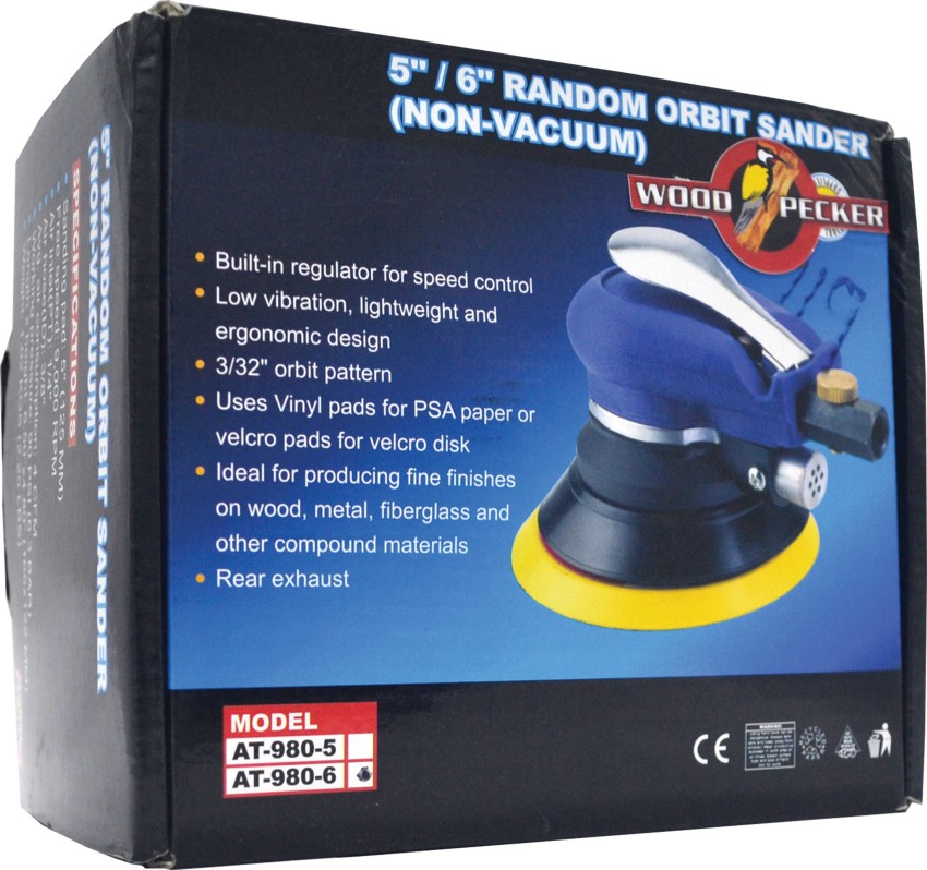 B and deals q orbital sander