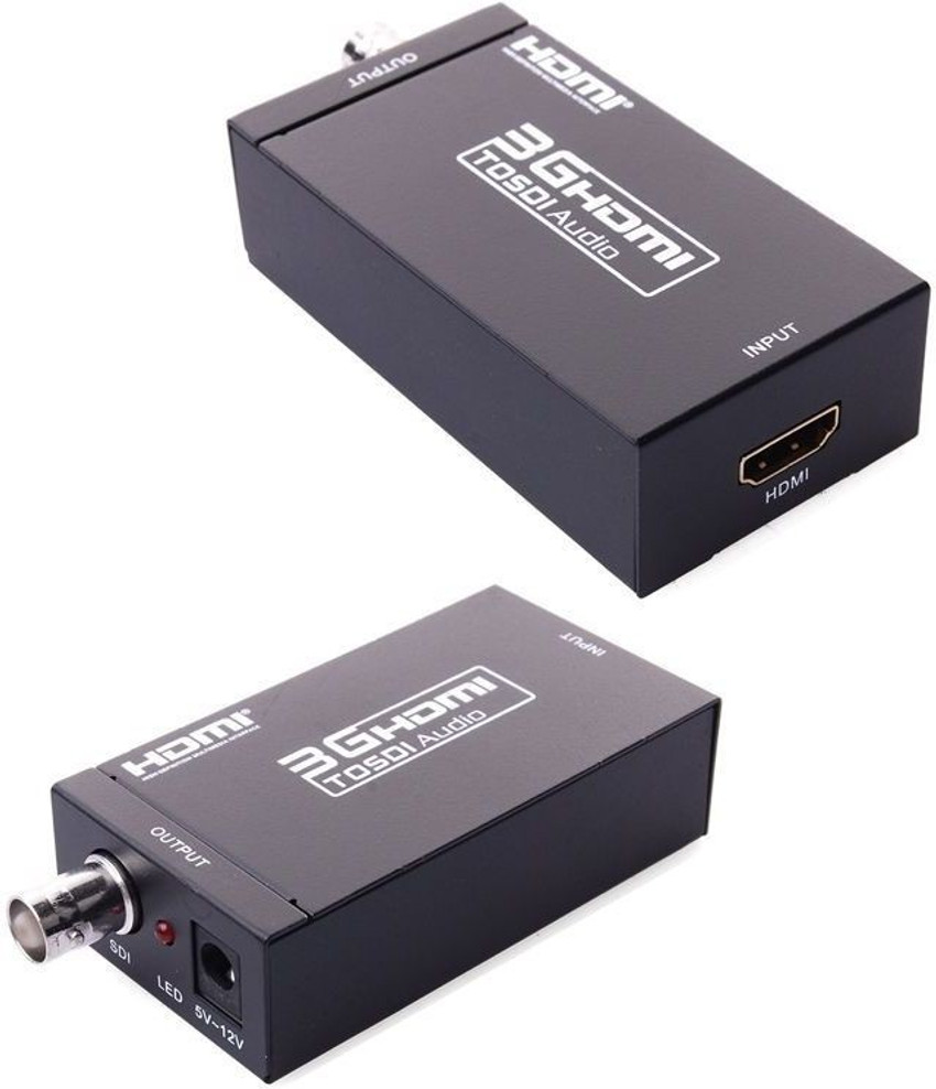 Adaptador hdmi a sdi sales
