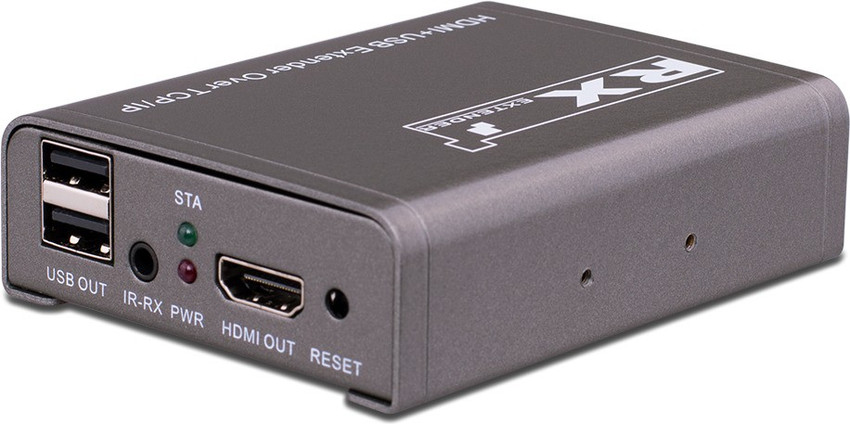 Hdmi best sale usb extender