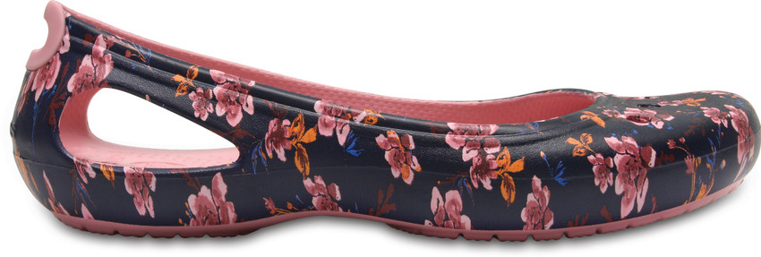 CROCS Kadee Graphic Flat W Bellies For Women Buy CROCS