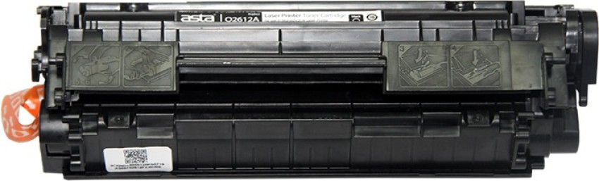 Toner HP 12A pour imprimante 1010/1012/CANON 703 Compatible ALL