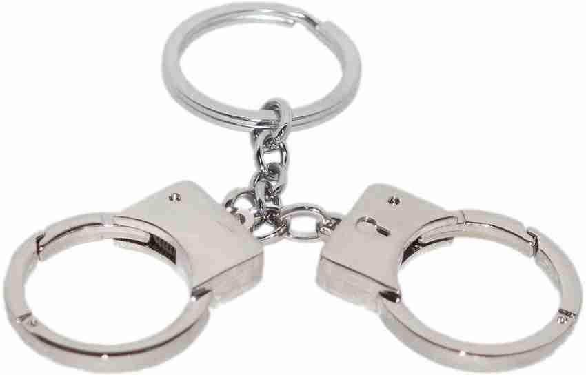 Handcuffs keychain outlet
