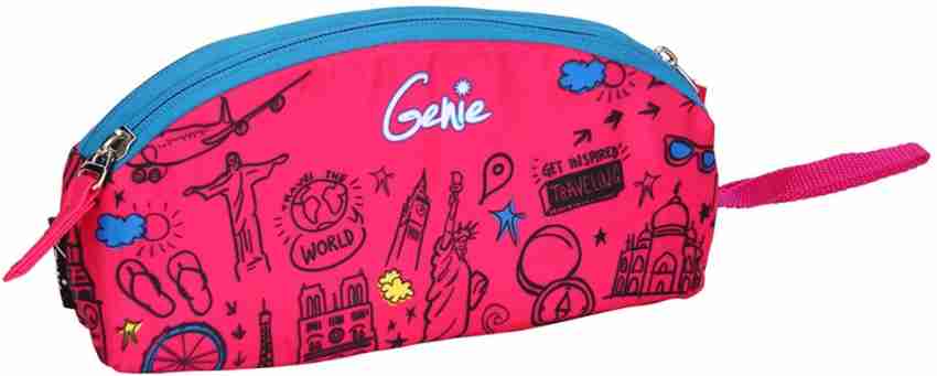 Taufa Villa Astronaut Space Pencil Box Geometry Box Pencil  Case Pencil Pouch for boys Girls & Kids Art EVA Pencil Box 