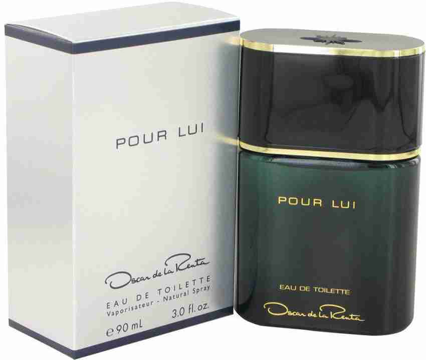 Buy OSCAR DE LA RENTA Oscar Pour Lui Eau de Toilette 90 ml