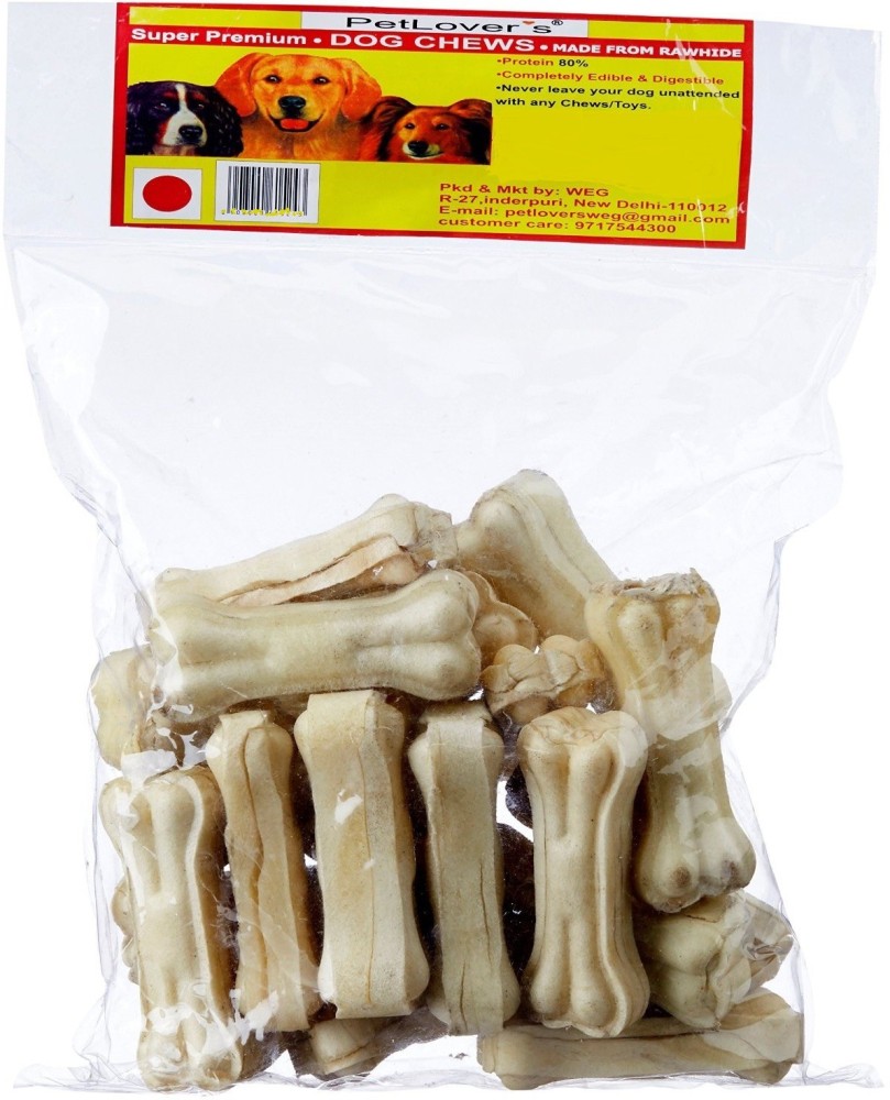 Giant sale rawhide bone