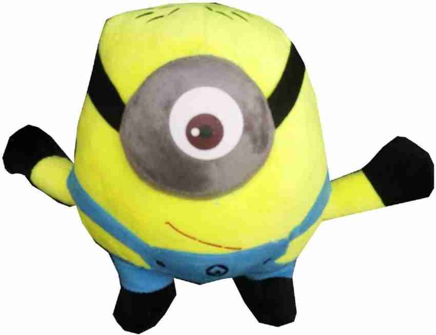 RV PROSHOP One Eye Minion soft toy 17 cm One Eye Minion soft