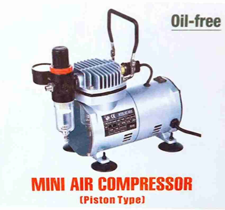 Air Brush Compressor at Rs 7500, Mini Air Compressor in Pune