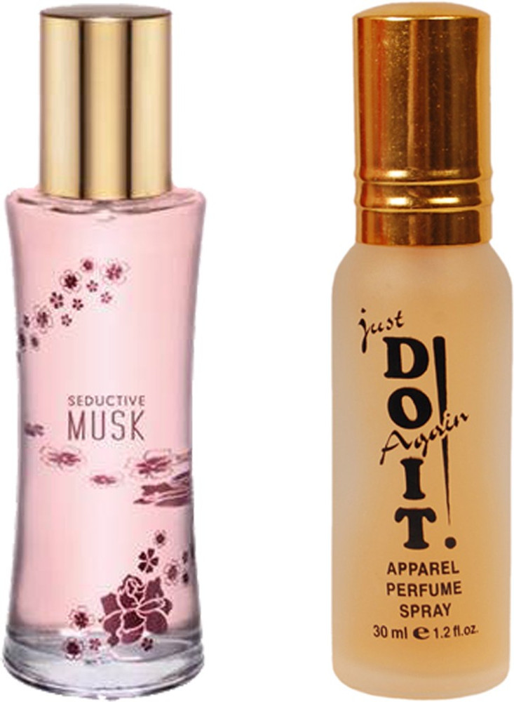 parfum seductive musk oriflame