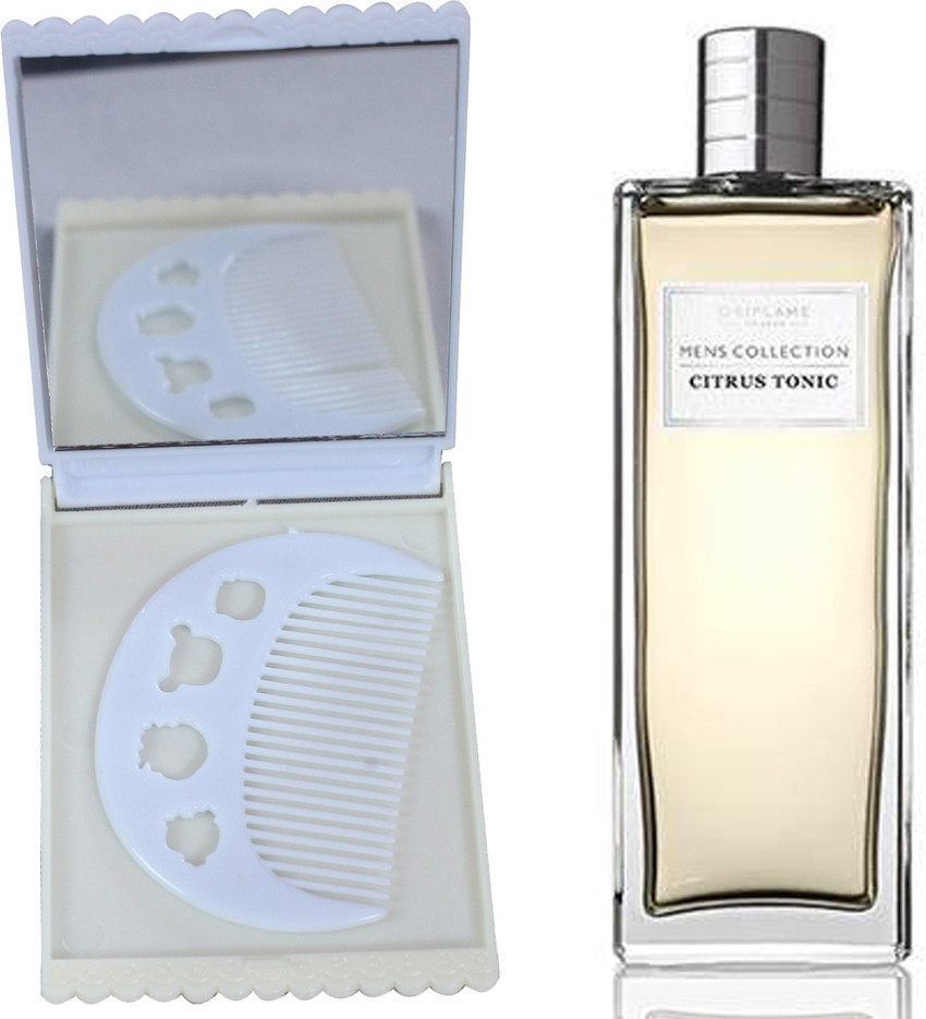 Oriflame citrus on sale tonic perfume