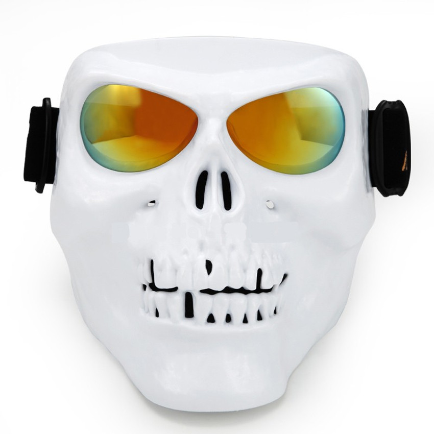 Motocross helmet 2025 glass