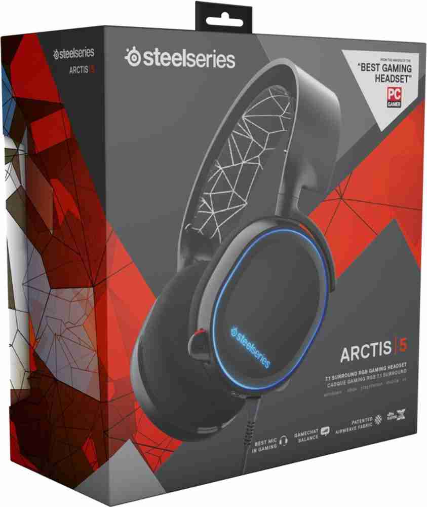 Arctis store 5 wired