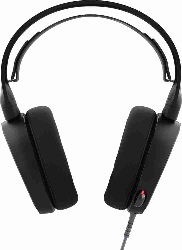 steelseries Arctis 5 Wired Gaming Headset Price in India Buy